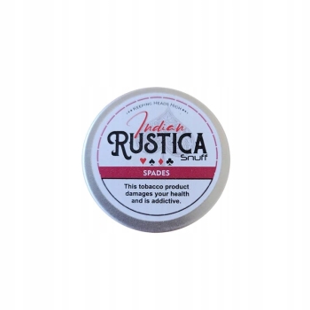 RUSTICA STRAWBERRY 8g